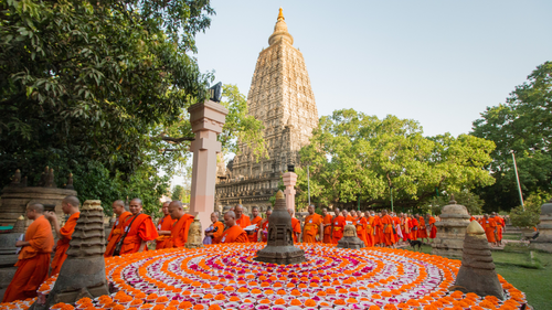 These Places Of Historical Significance In Bihar Are A Must-Visit